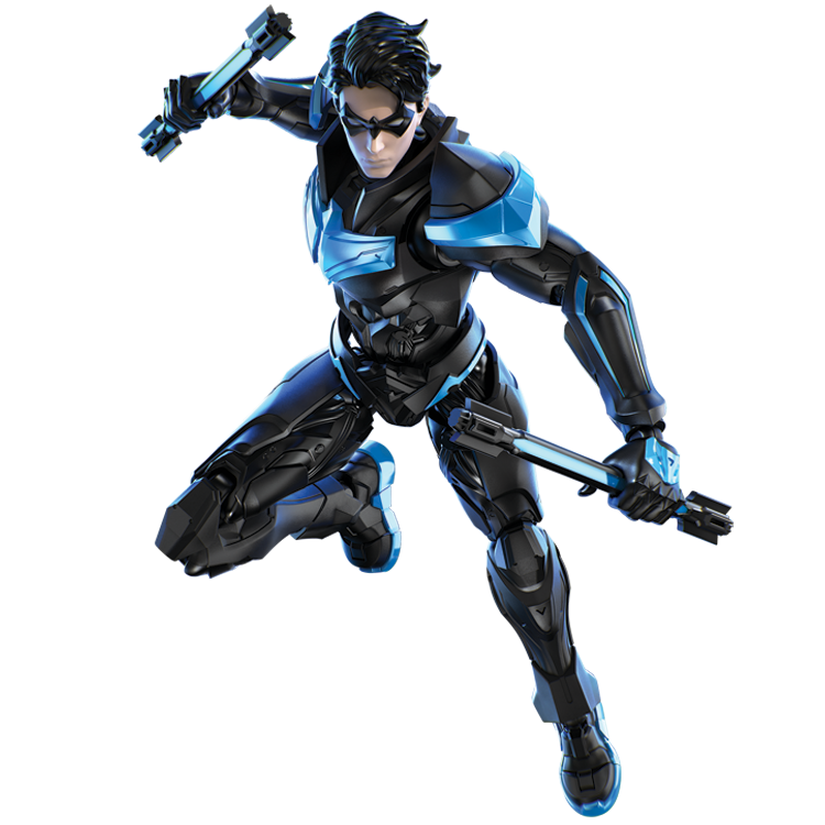 Blokees DC Champion Class 03 Nightwing
