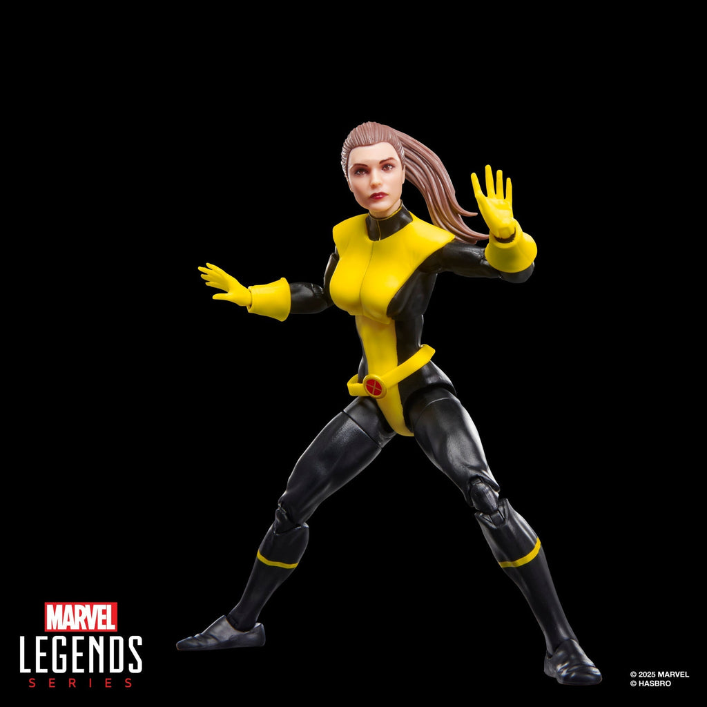 Marvel Legends Series Astonishing X-Men Kitty Pryde & Colossus 2-Pack