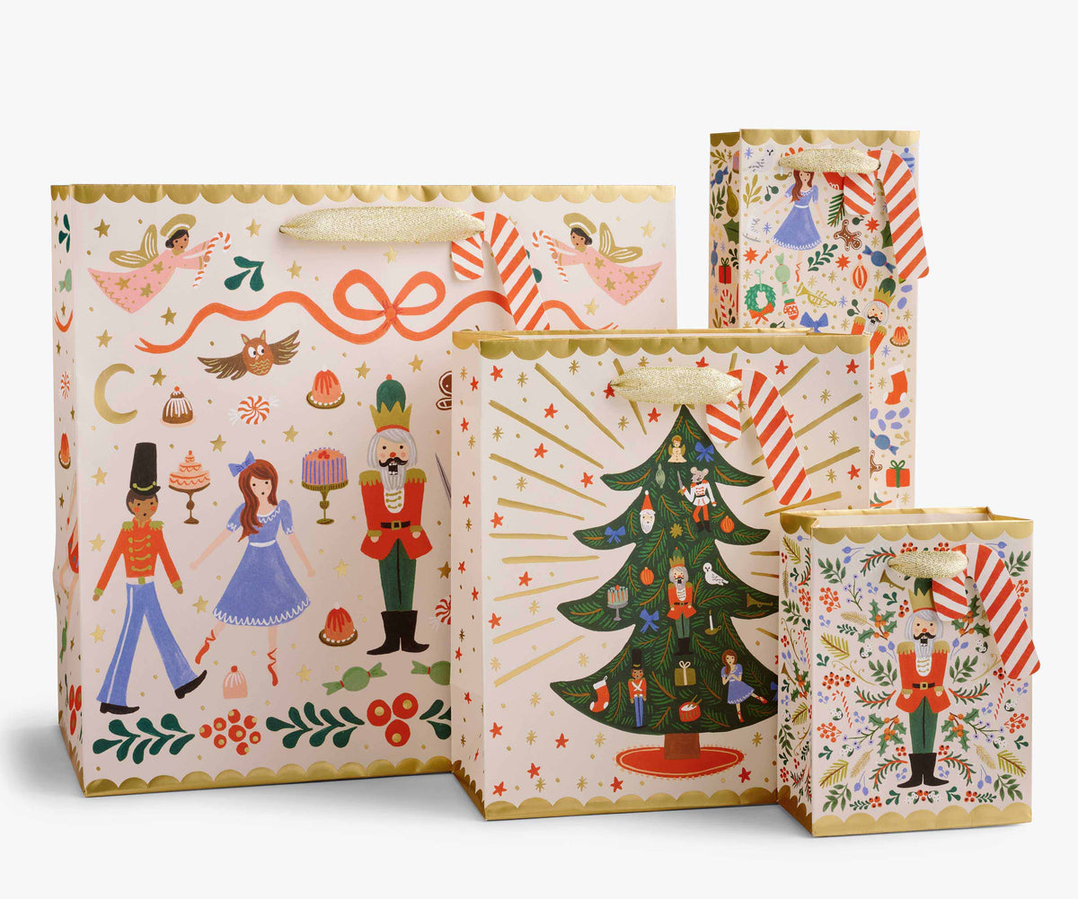 Nutcracker Sweets Large Gift Bag