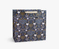 Laurel Menorah Large Gift Bag