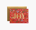 Partridge Holiday Card - Single Card