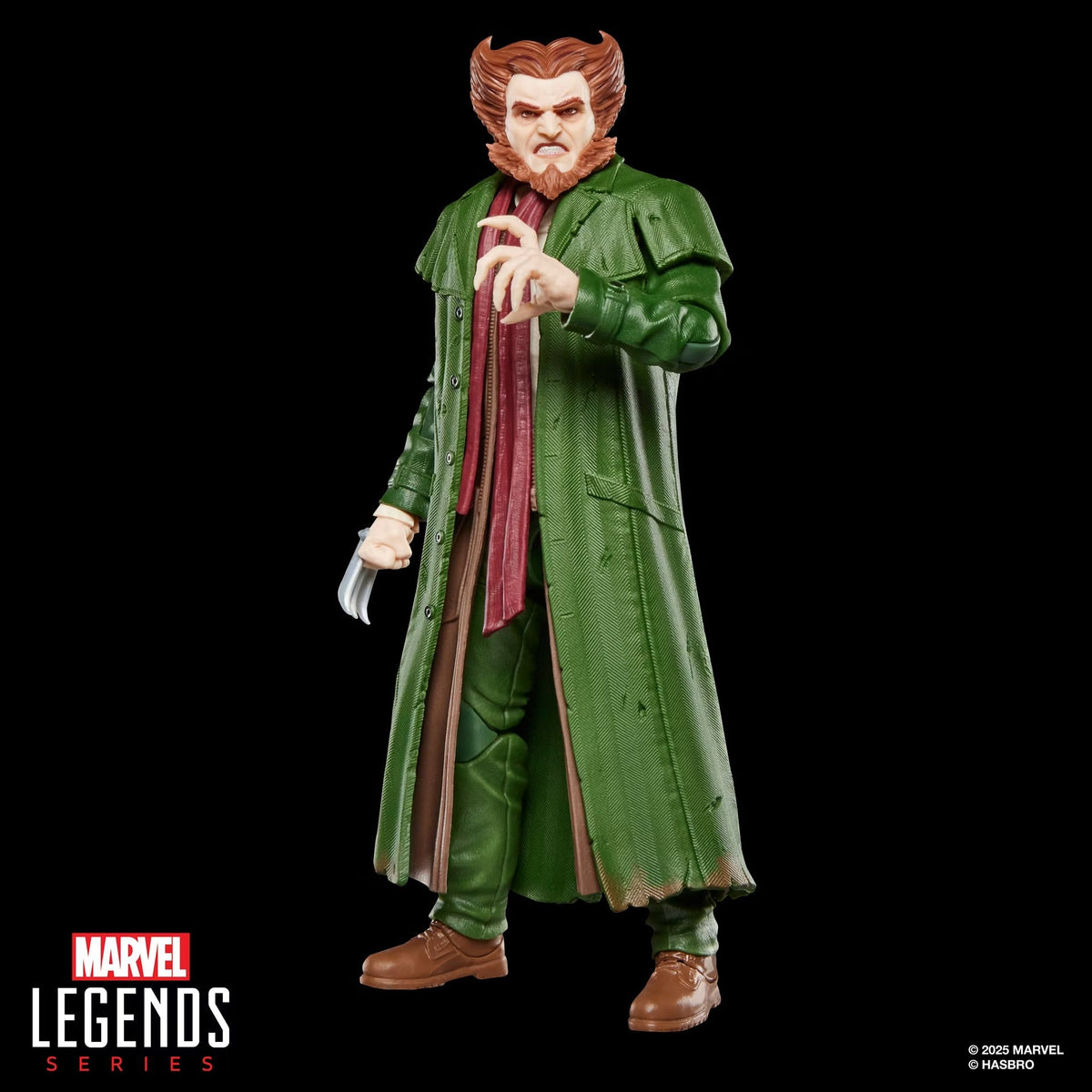 Marvel Legends Series Retro Owl