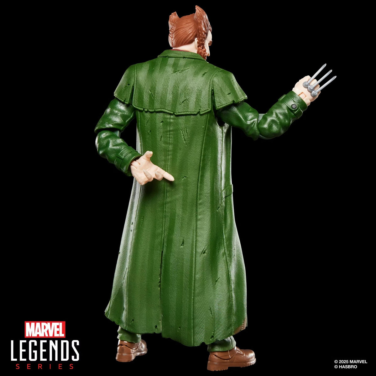 Marvel Legends Series Retro Owl