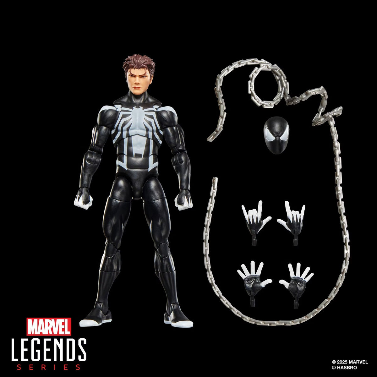 Marvel Legends Series Retro Spider-Venom