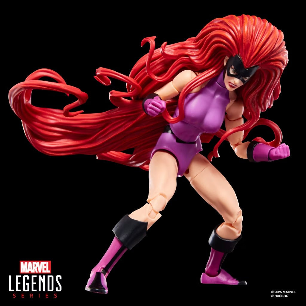Marvel Legends Series Inhumans Medusa & Gorgan