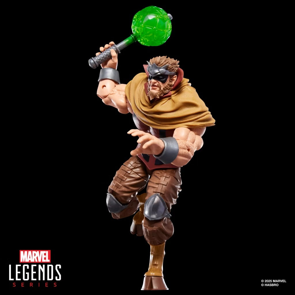 Marvel Legends Series Inhumans Medusa & Gorgan