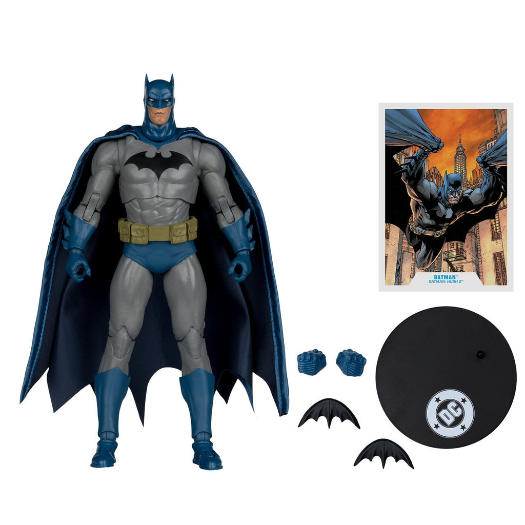 DC Multiverse Batman (Hush 2)