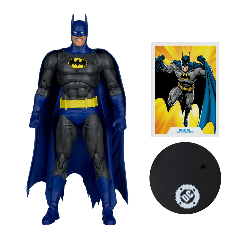 DC Multiverse Batman (90's Justice League)