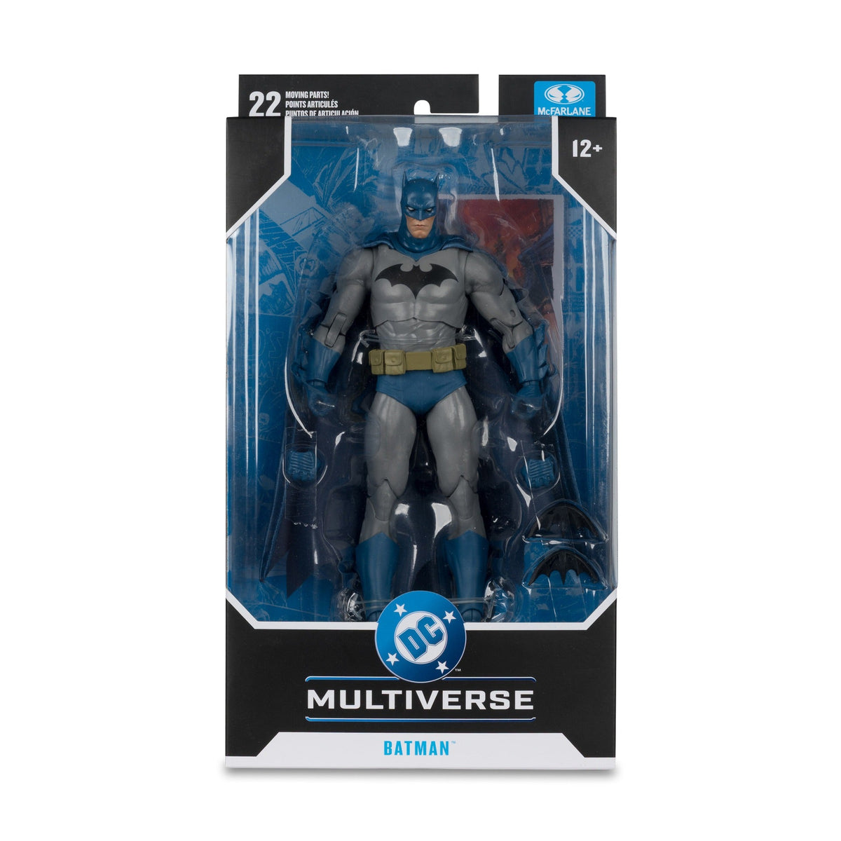 DC Multiverse Batman (Hush 2)