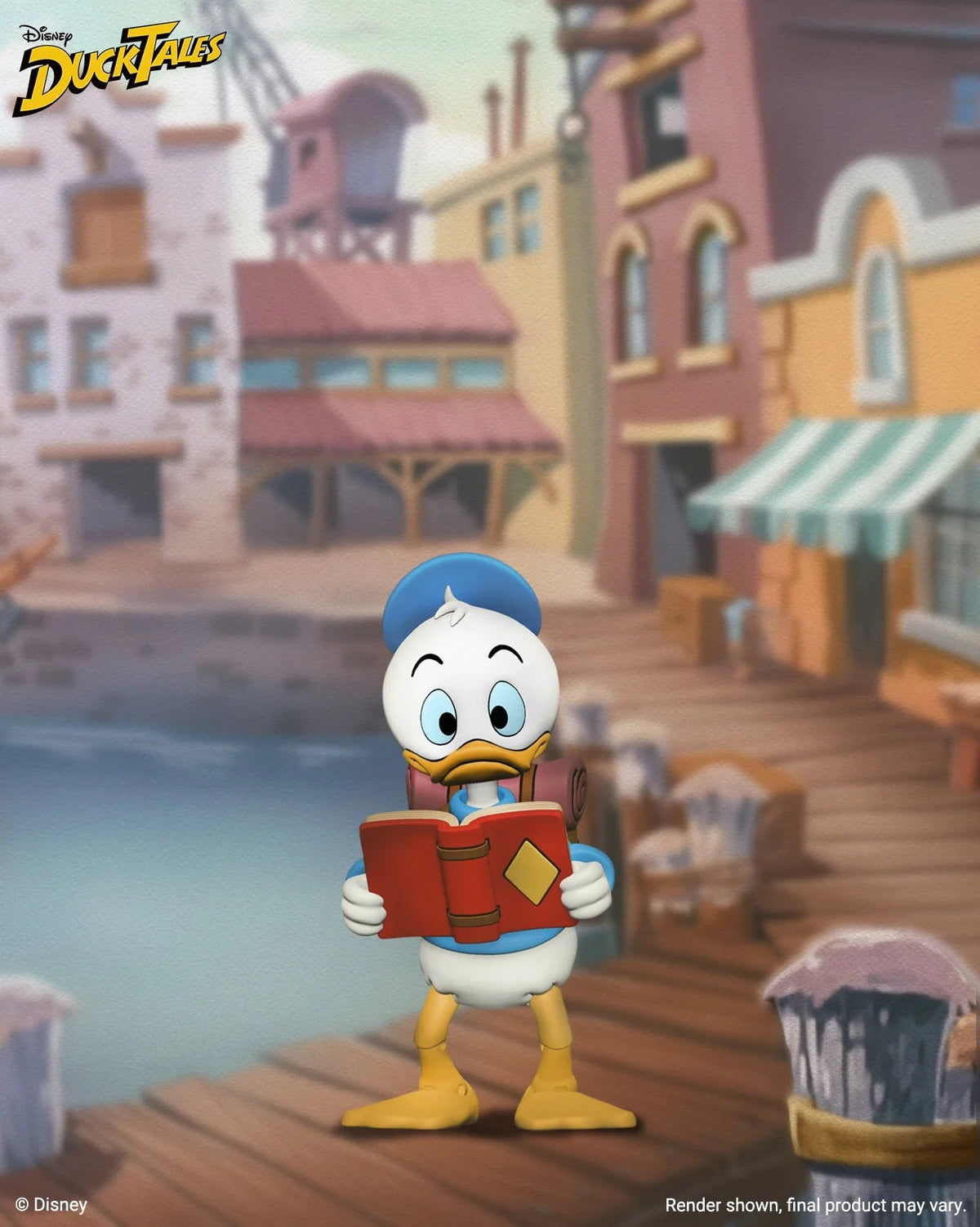 NECA DuckTales Ultimate Huey, Dewey, and Louie 3-Pack