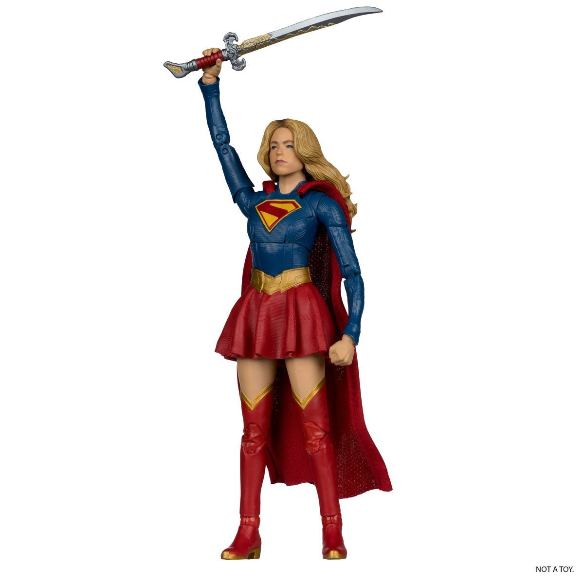 DC Multiverse Deluxe Theatrical Deluxe Wave 4 CASE OF 6