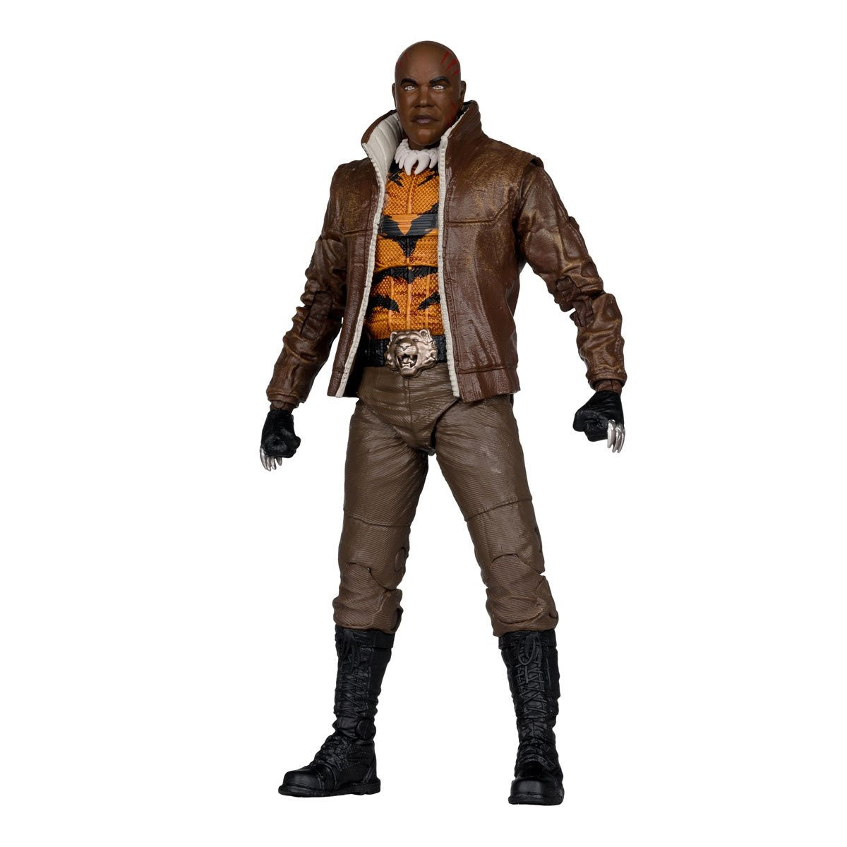 DC Multiverse Bronze Tiger