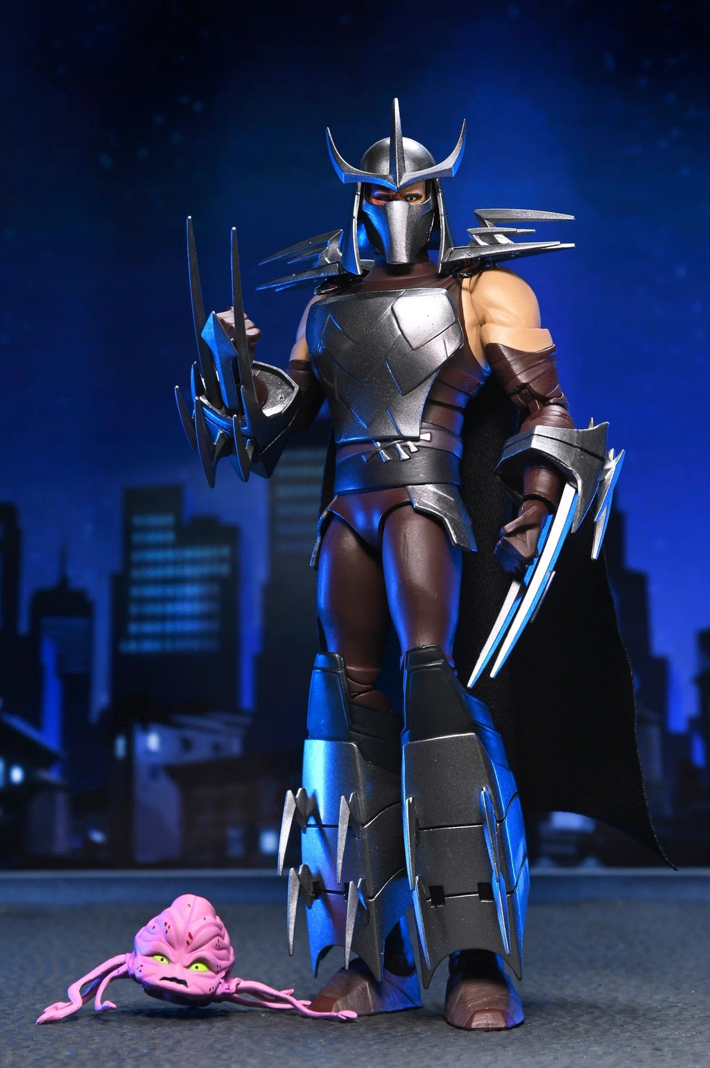 NECA Teenage Mutant Ninja Turtles Ultimate Shredder (2012 Cartoon)