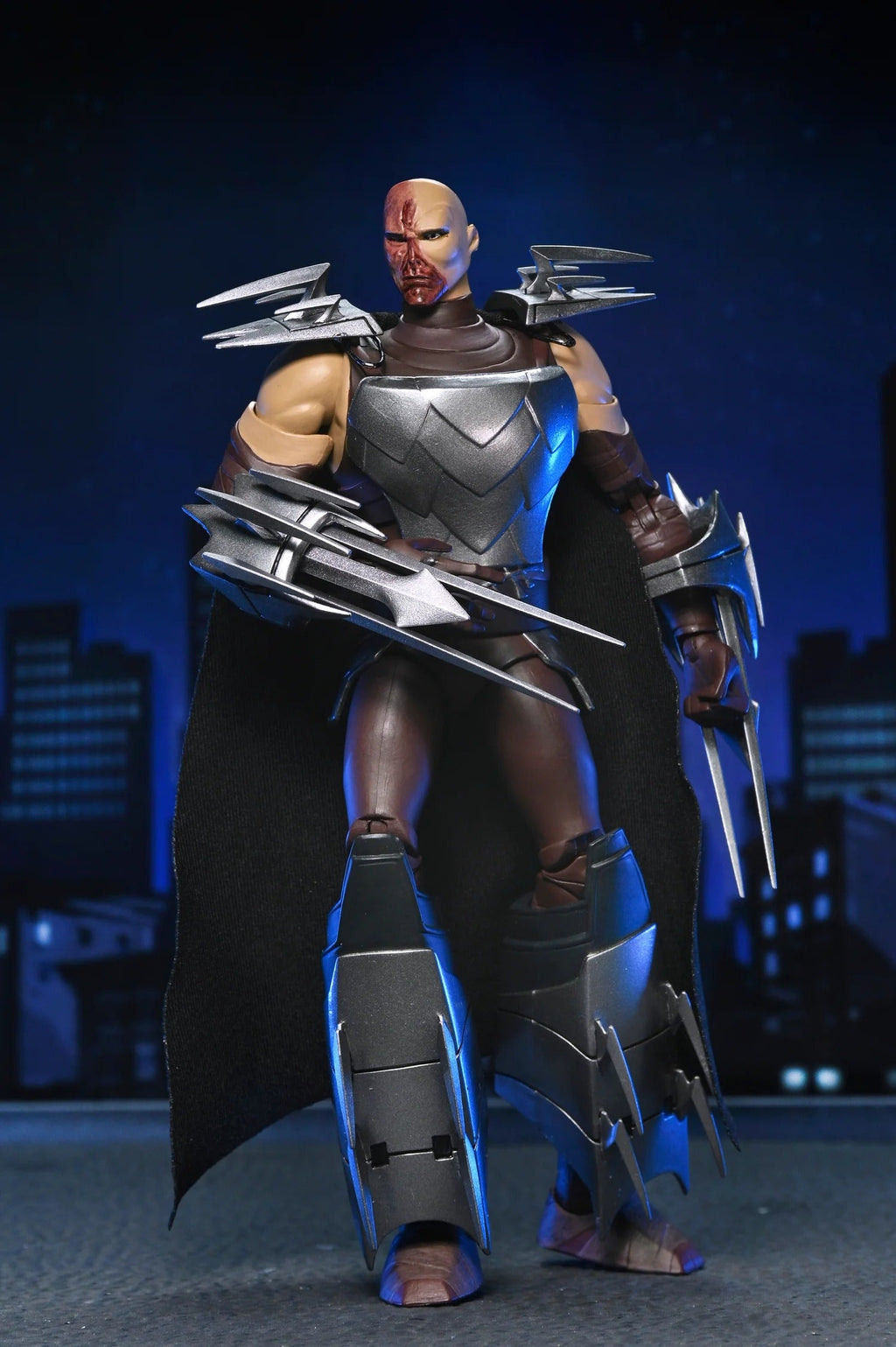 NECA Teenage Mutant Ninja Turtles Ultimate Shredder (2012 Cartoon)