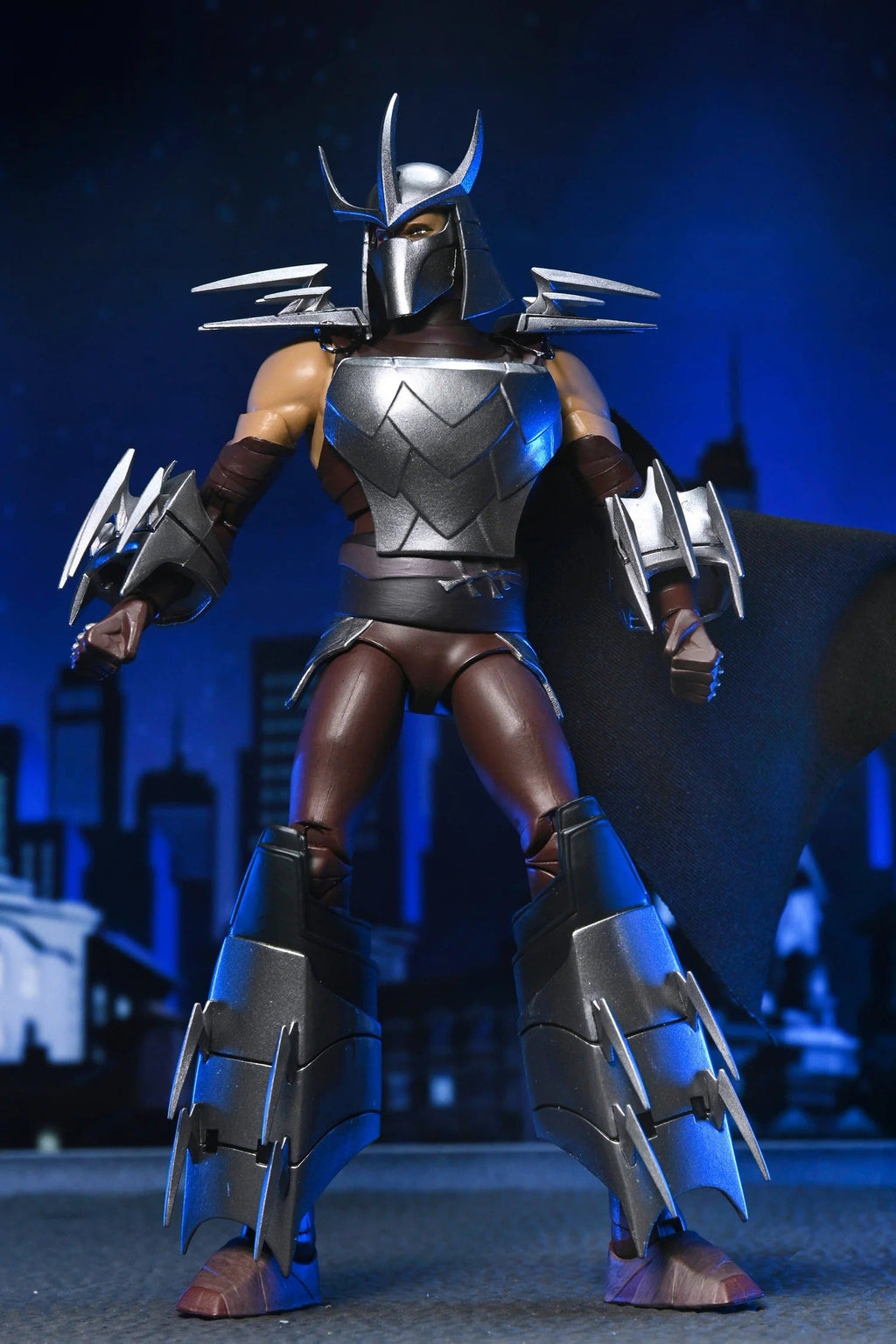 NECA Teenage Mutant Ninja Turtles Ultimate Shredder (2012 Cartoon)
