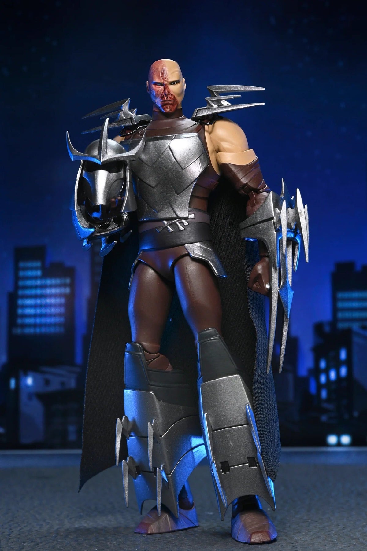 NECA Teenage Mutant Ninja Turtles Ultimate Shredder (2012 Cartoon)