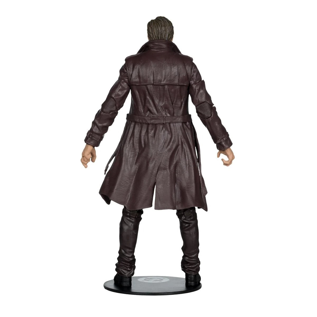 DC Multiverse Theatrical Deluxe Commissioner Jim Gordon (The Dark Knight)
