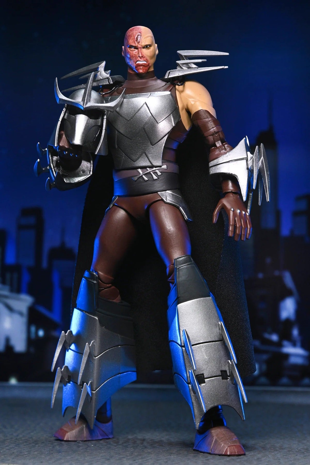 NECA Teenage Mutant Ninja Turtles Ultimate Shredder (2012 Cartoon)