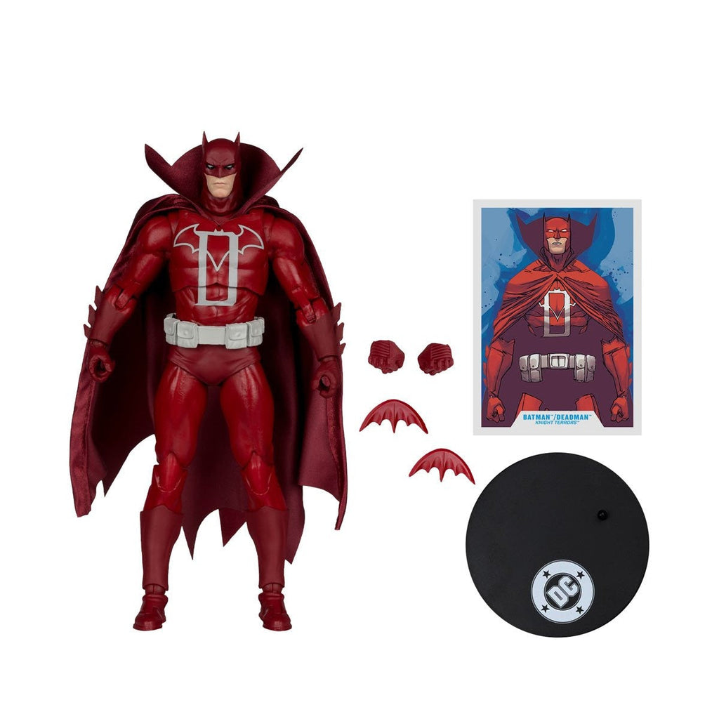 DC Multiverse Wave 29 SET OF 4