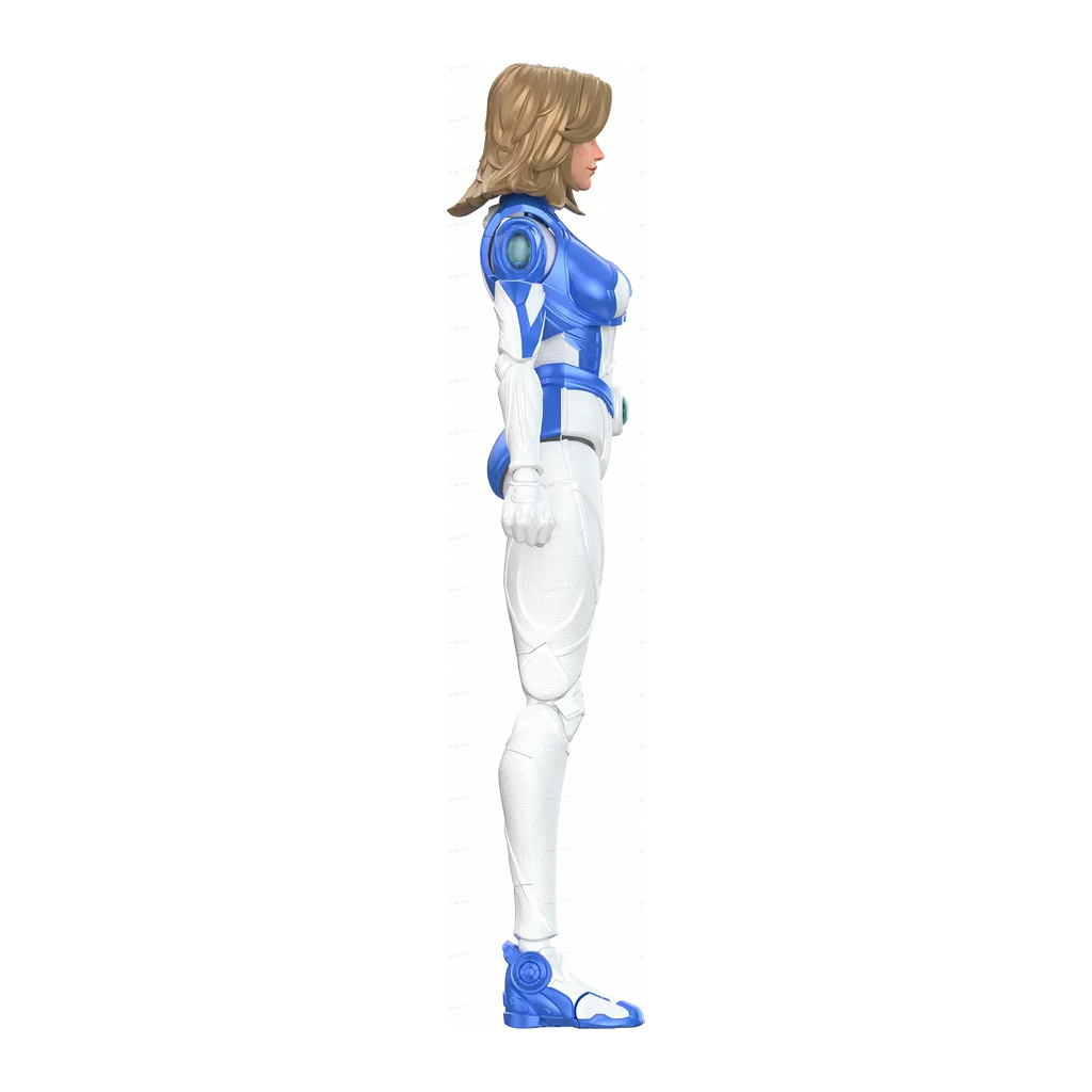 Blokees Marvel Rivals Champion Class 11 Invisible Woman