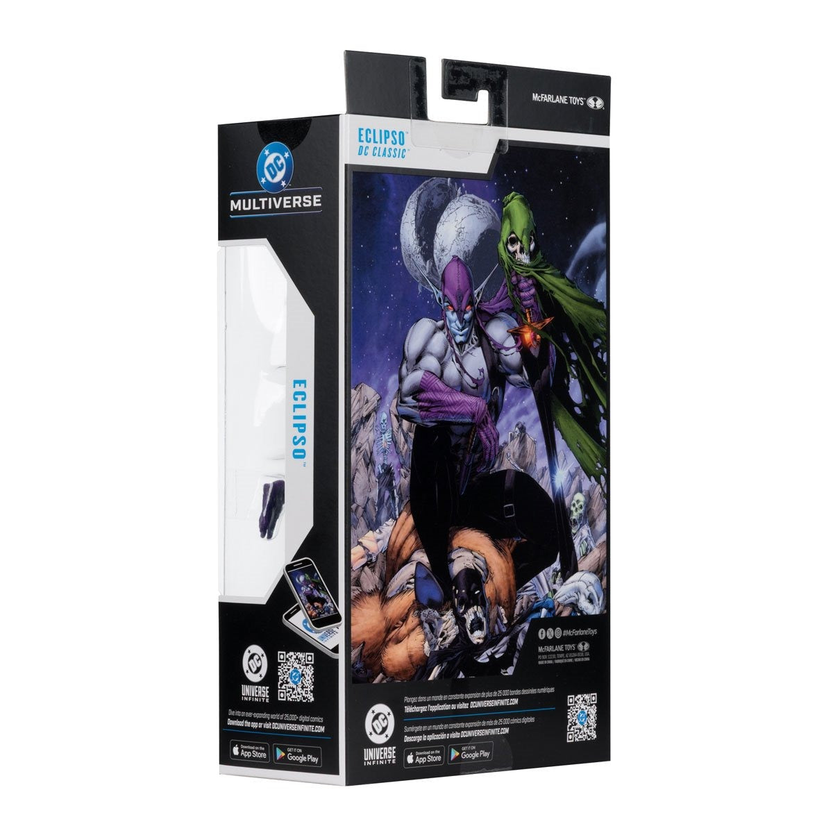 DC Multiverse Eclipso