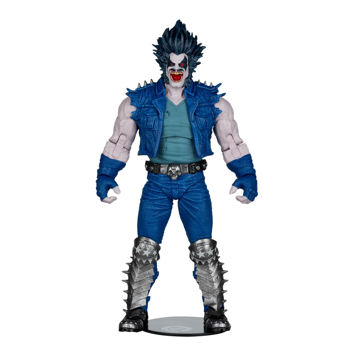 DC Collector Edition Platinum Label #58 Lobo (DC Classic)