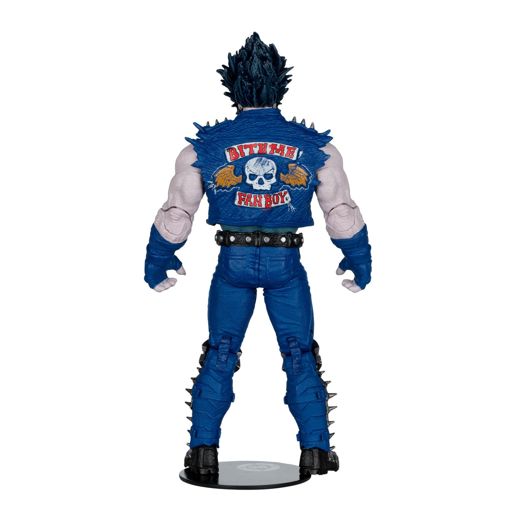 DC Collector Edition Platinum Label #58 Lobo (DC Classic)