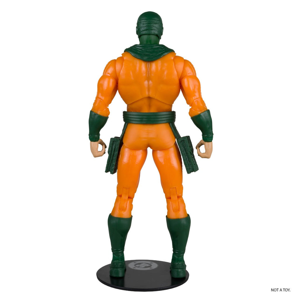 DC Multiverse Collector Edition #44 Mirror Master (The Flash)