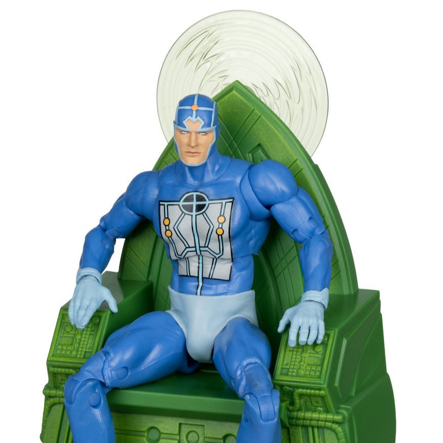 DC Multiverse Collector Edition #45 Metron (New Gods)