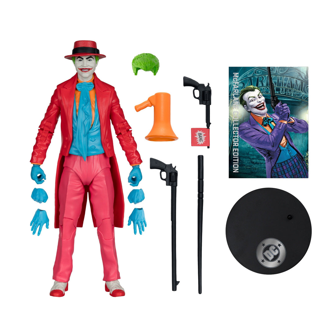 DC Collector Edition Platinum Label #57 Joker (Batman 89)