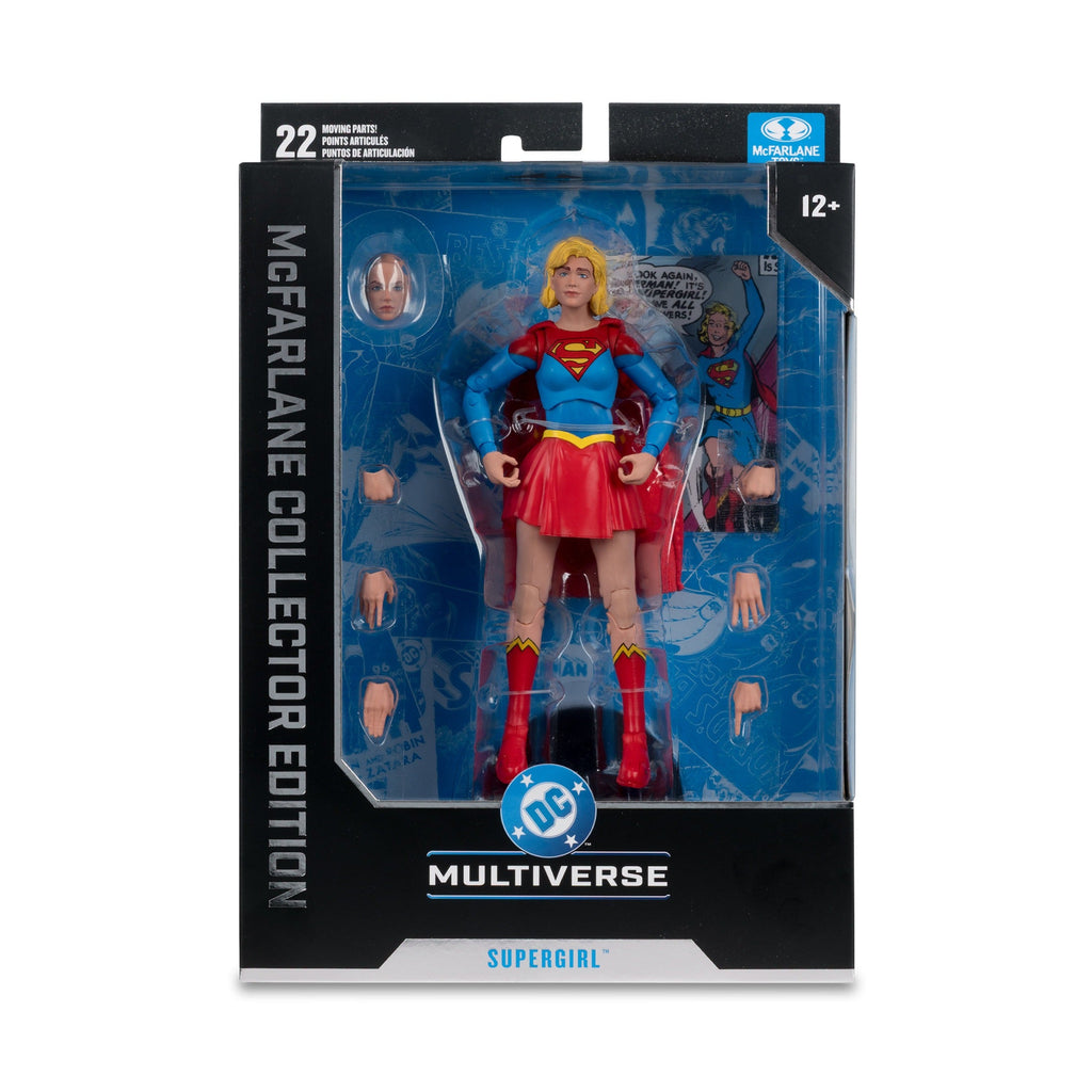 DC Collector Edition Platinum Label #59 Supergirl (First Appearance)