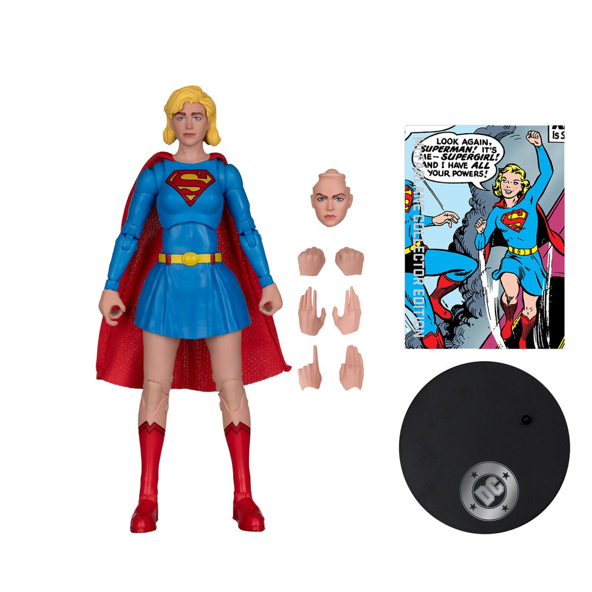 DC Collector Edition #59 Supergirl (First Appearance)