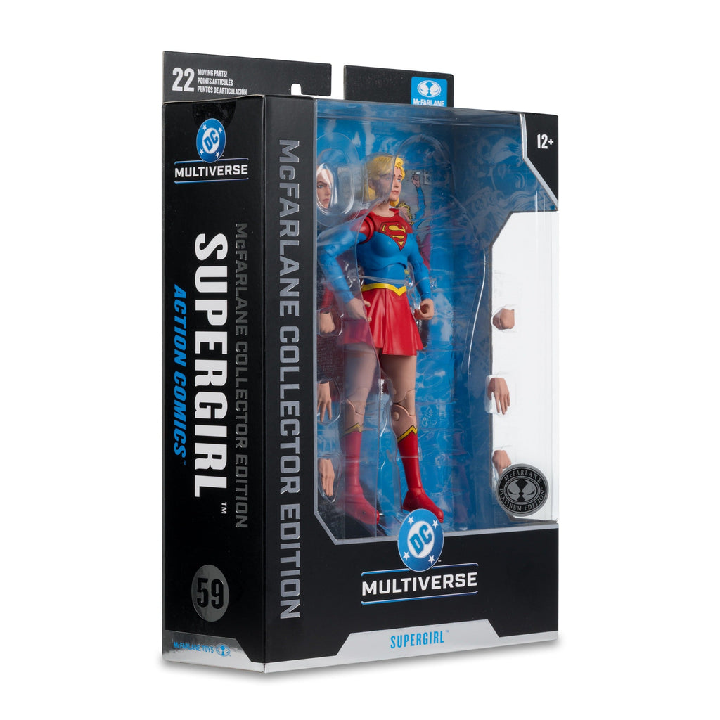 DC Collector Edition Platinum Label #59 Supergirl (First Appearance)
