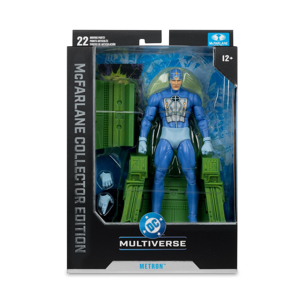 DC Multiverse Collector Edition #45 Metron (New Gods)