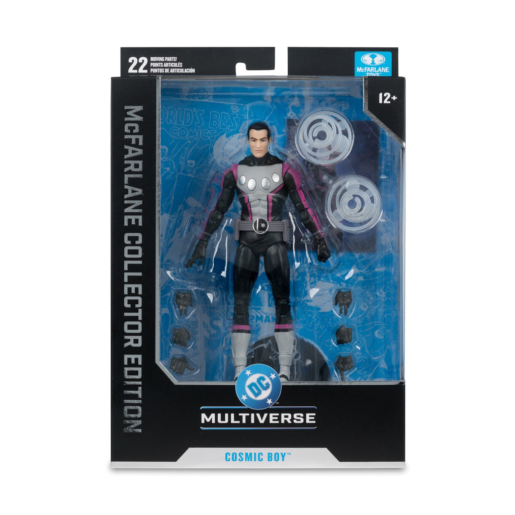 DC Multiverse Collector Edition #51 Cosmic Boy