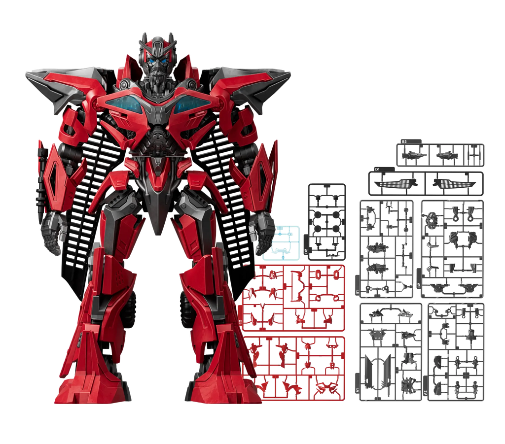 Blokees Transformers Classic Class 24 Sentinel Prime