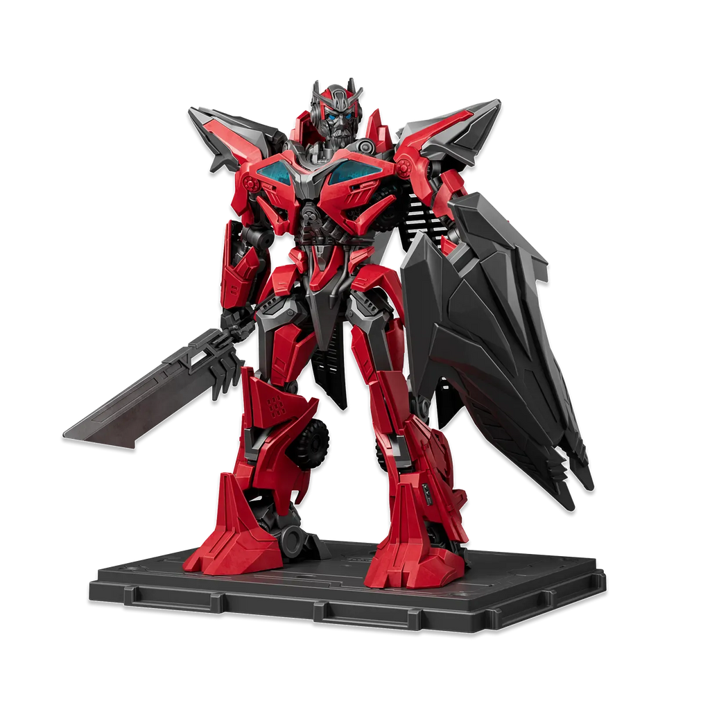 Blokees Transformers Classic Class 24 Sentinel Prime