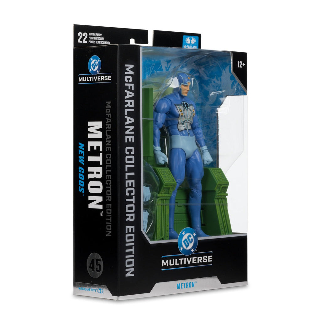 DC Multiverse Collector Edition #45 Metron (New Gods)