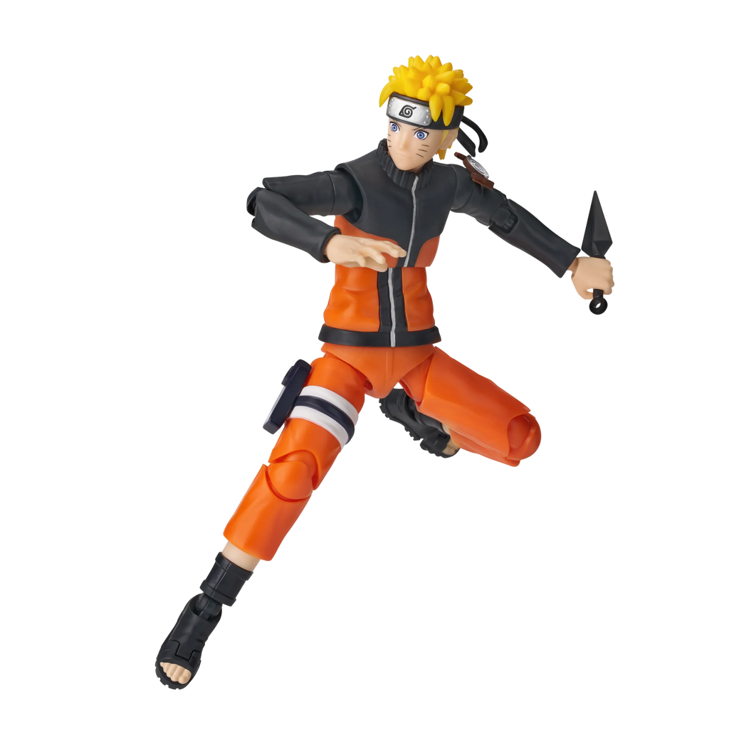 Blokees Naruto Classic Class 02 Naruto Uzumaki