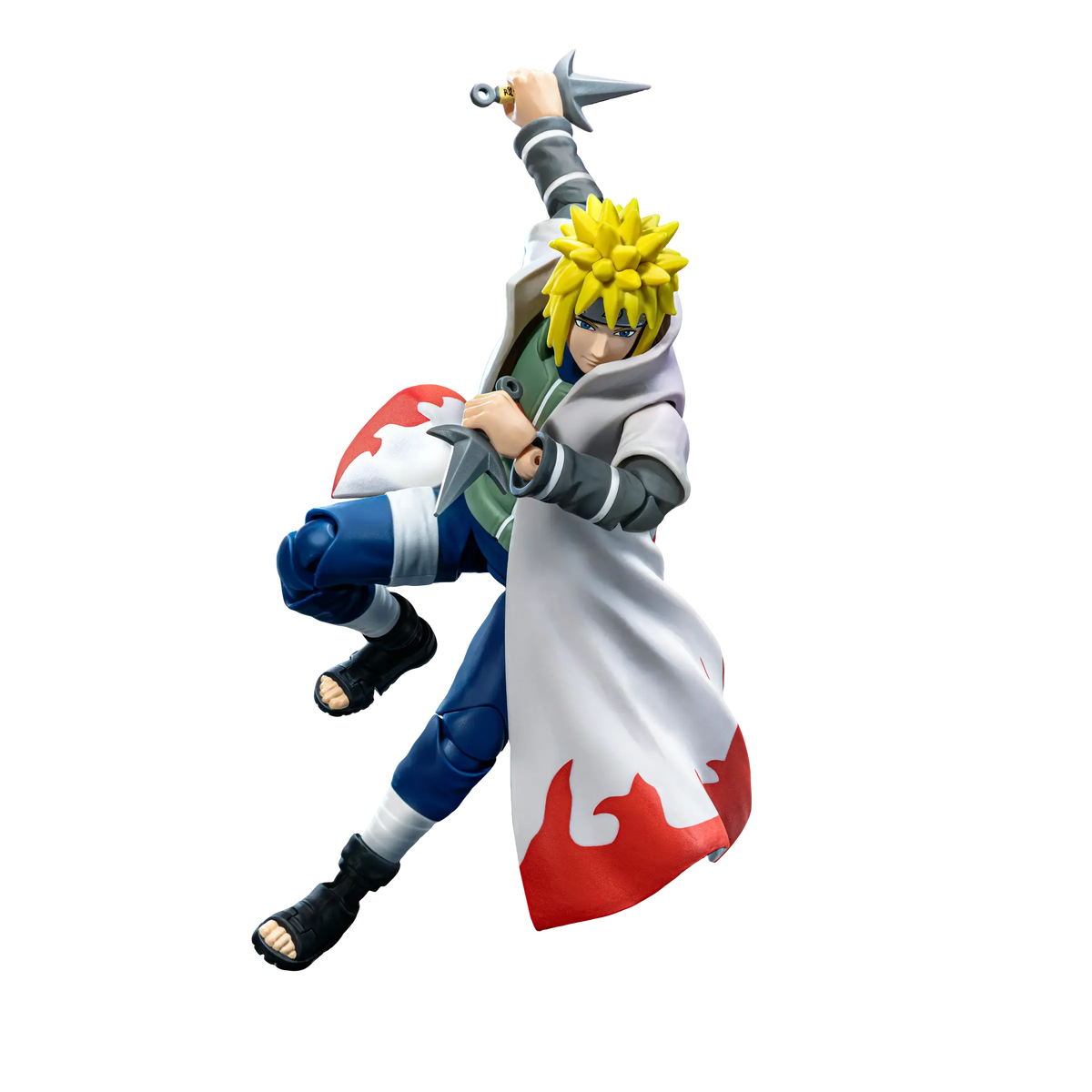 Blokees Naruto Classic Class 03 Minaato Namikaze