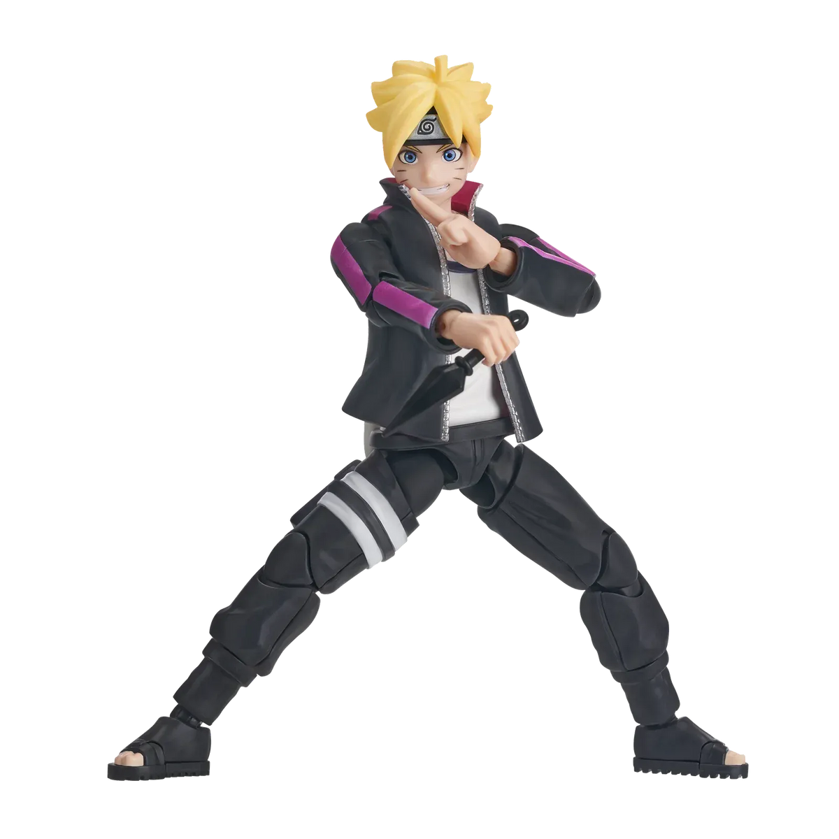 Blokees Naruto Classic Class 01 Boruto Uzumaki