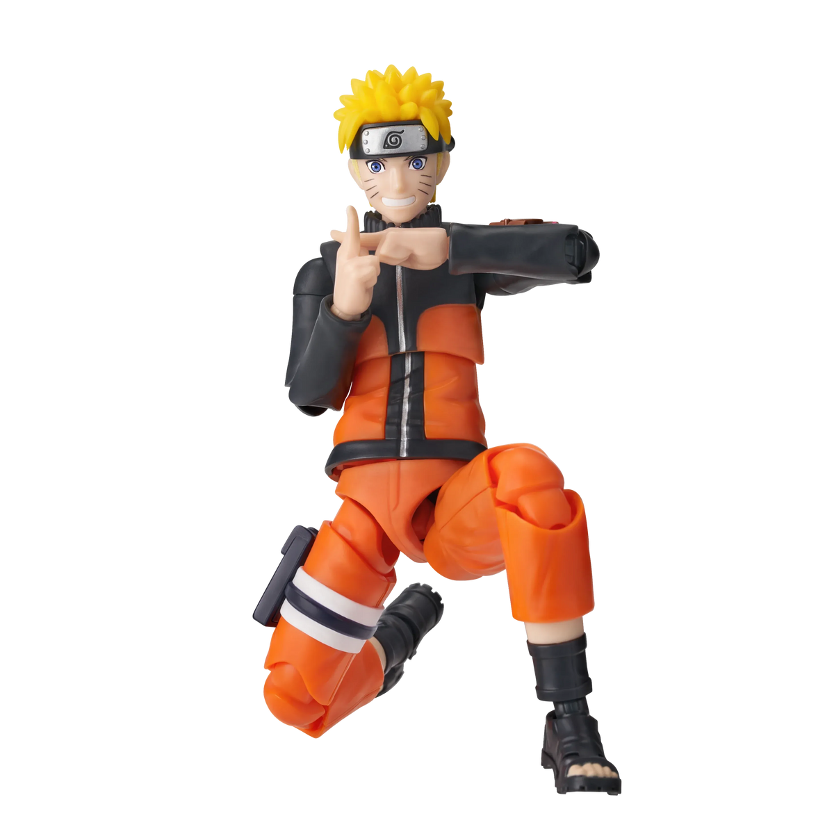 Blokees Naruto Classic Class 02 Naruto Uzumaki