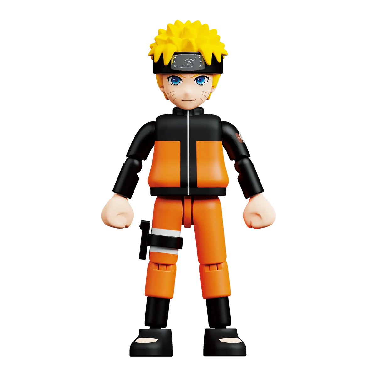 Blokees Naruto Galaxy Version 01: Ultimate Bond (Box of 9 Individually Boxed)