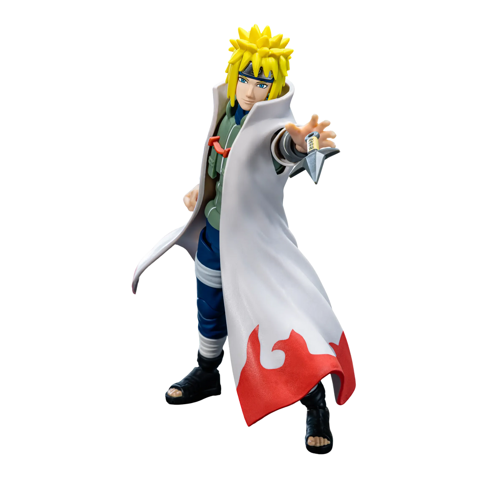 Blokees Naruto Classic Class 03 Minaato Namikaze