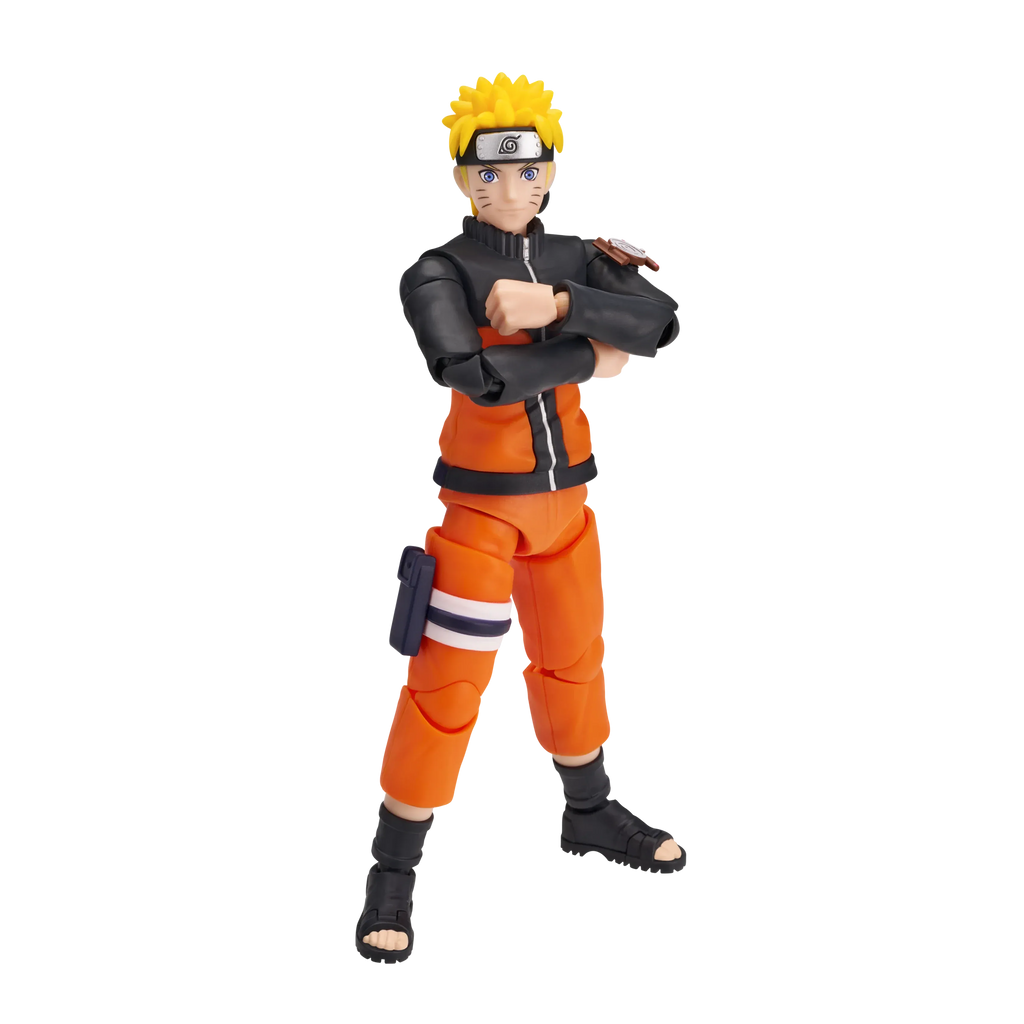 Blokees Naruto Classic Class 02 Naruto Uzumaki
