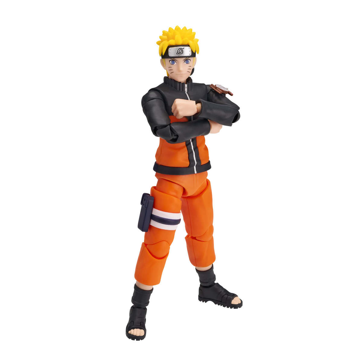 Blokees Naruto Classic Class 02 Naruto Uzumaki