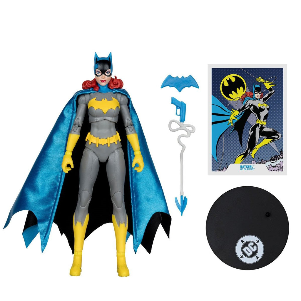 DC Multiverse Batgirl (DC Classic)