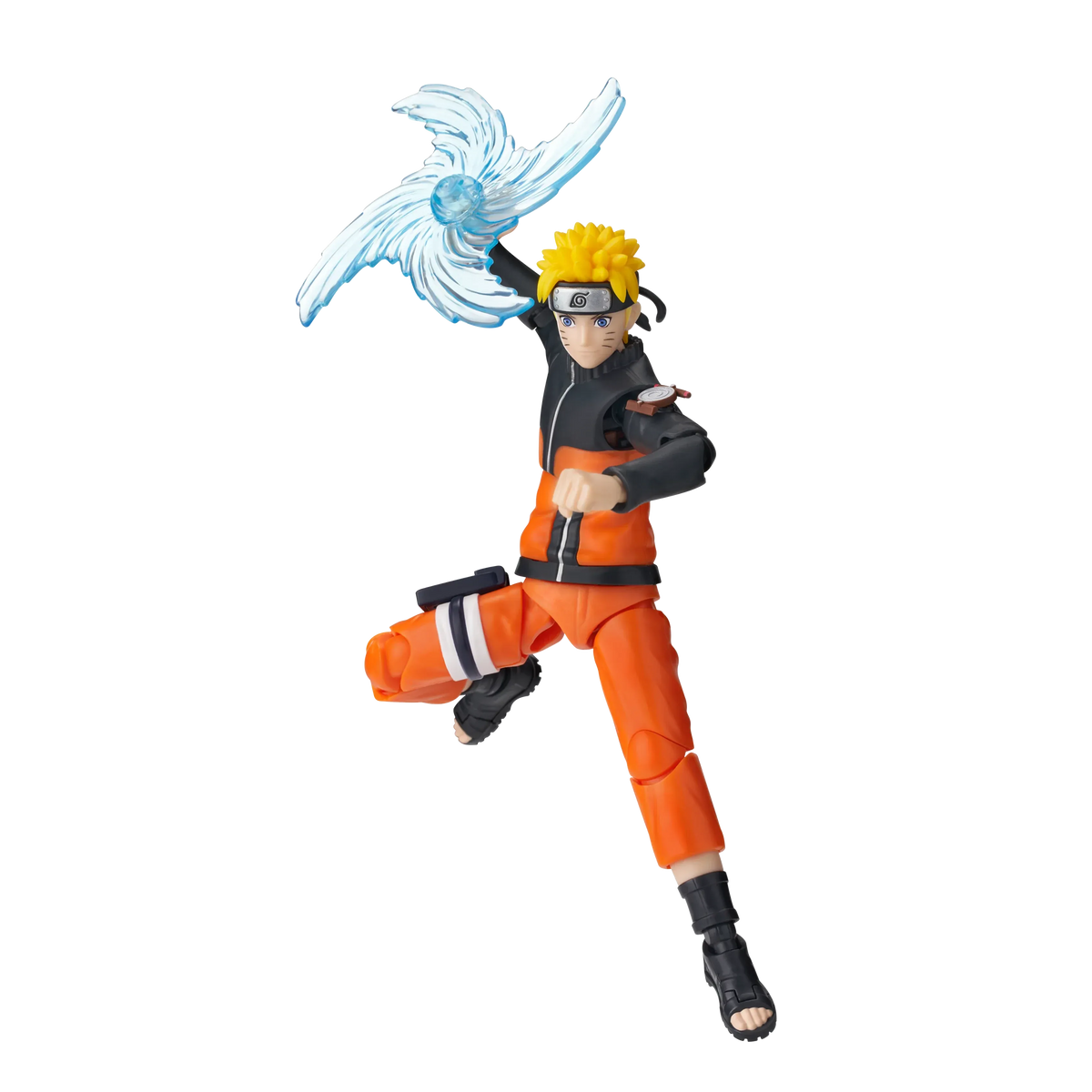 Blokees Naruto Classic Class 02 Naruto Uzumaki