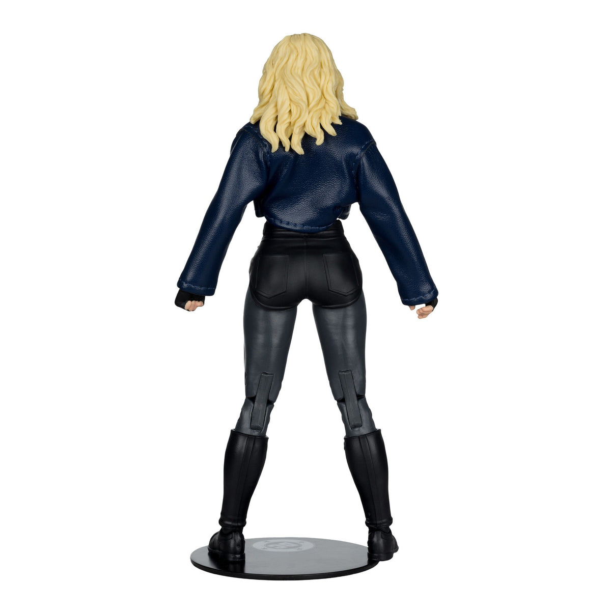 DC Collector Edition Platinum Label #54 Black Canary