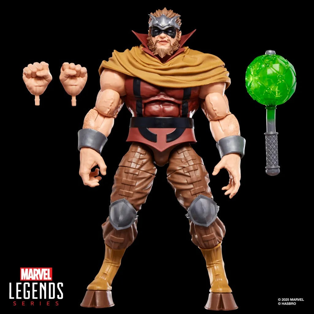 Marvel Legends Series Inhumans Medusa & Gorgan